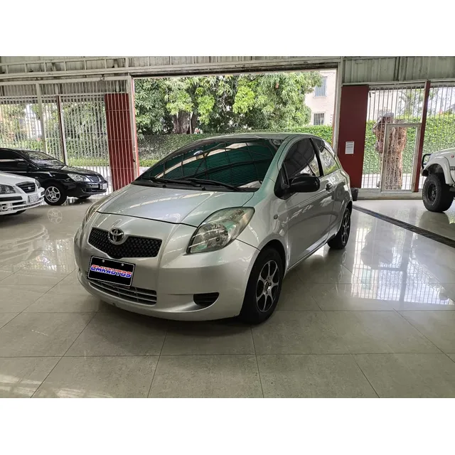 Toyota Yaris Sport