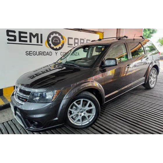 Dodge Journey 3.7 Gt 3.6 At