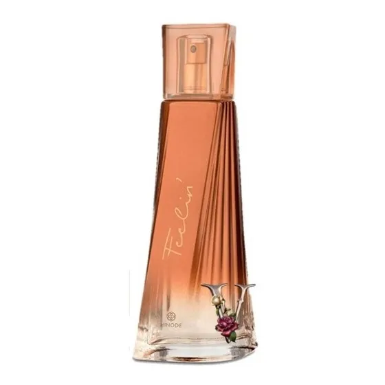 Feelin 100 Ml. Fragancia De Dama