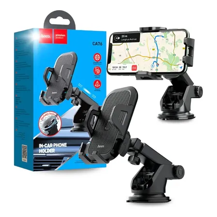 Soporte Para Auto Hoco Ca76 Para Tablero Porta Celular