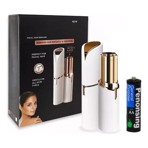 Depilador De Vello Facial Flawless Mejor Precio Alta Calidad