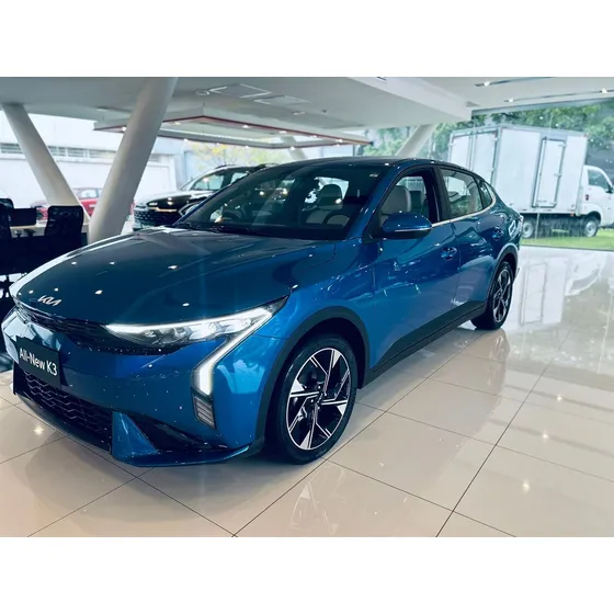 Kia K3 Gt Line
