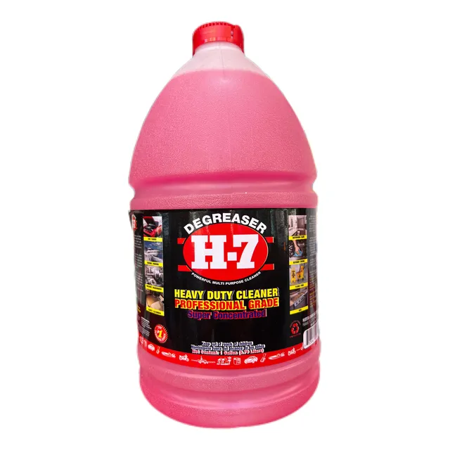 Desengrasante H7 Limpiador Ultra Fuerte Biodegradable Galón