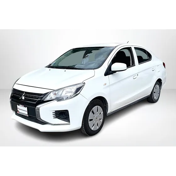 Mitsubishi Mirage 4 Pts. G4 Glx, Cvt, A/ac., Ve Del., R-14