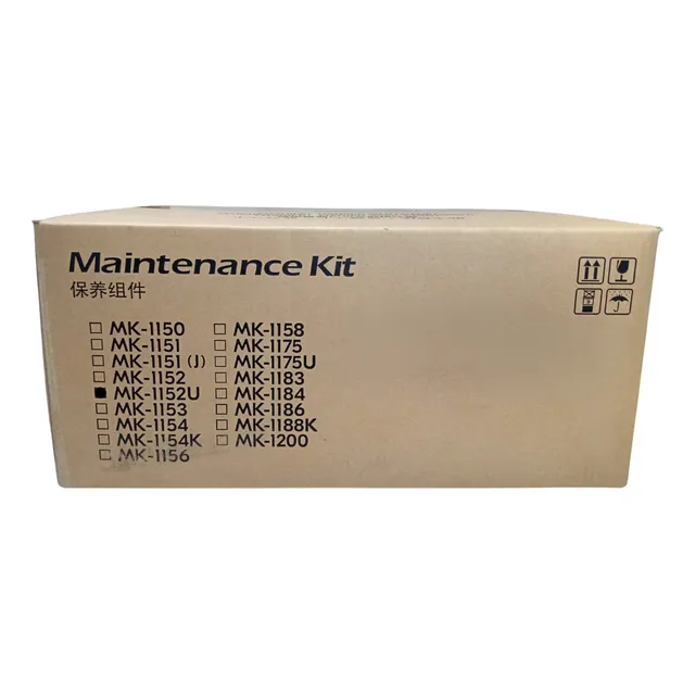 Kit De Mantenimiento Original Kyocera Mk-1152