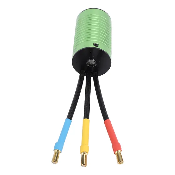 Modelo De Control Remoto De 4000 Kv Con Motor Sin Escobillas