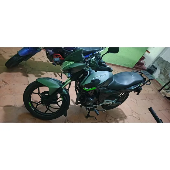 Discover 125 Str