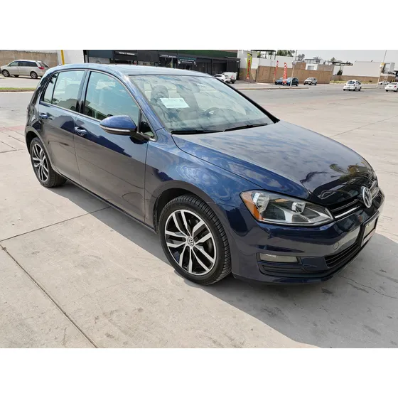 Volkswagen Golf 1.4 Highline At