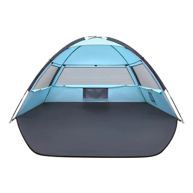 Carpa Playera Para Tres Personas Marca Tourit