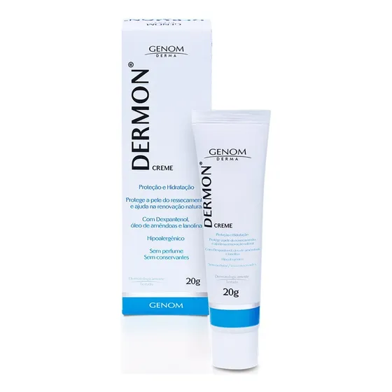 Creme Hidratante Dermon 20g
