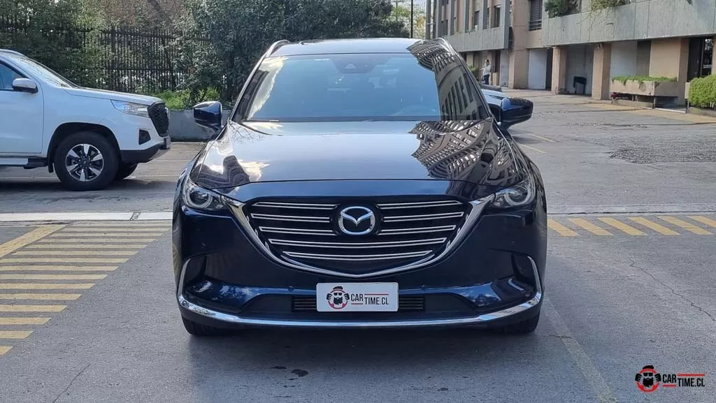 Mazda Cx9 Gtx Awd 2.5t At 2019