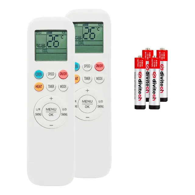 2pz Control Para Minisplit Mirage Xlife 21 Inverter 17 X32