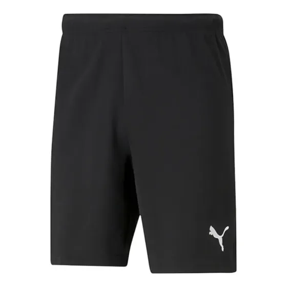 Short Deportivo Hombre Puma 704942 04 Teamrise Negro