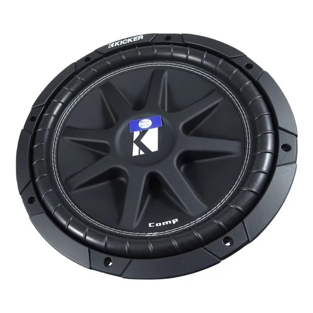 Subwoofer 12 Pulgadas Kicker 43c124 300watts C12