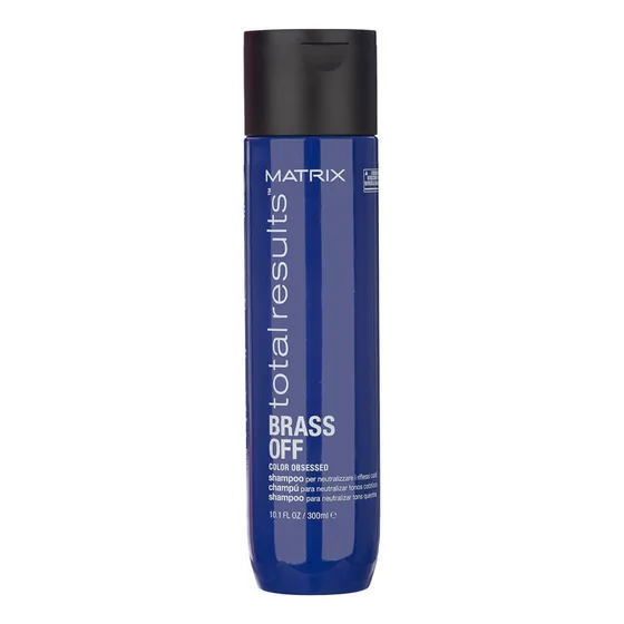 Shampoo Tonalizante Azul Tons Acobreados L´Oréal Matrix 300ml