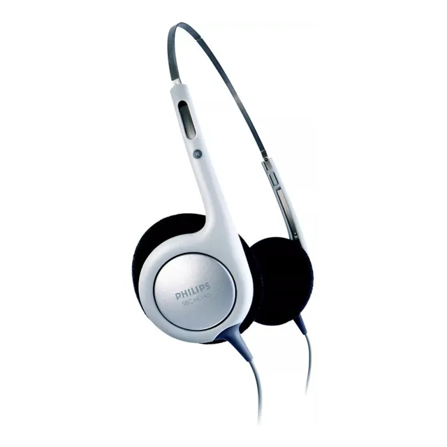 Auricular De Arco Livianos Super Livianos Philips