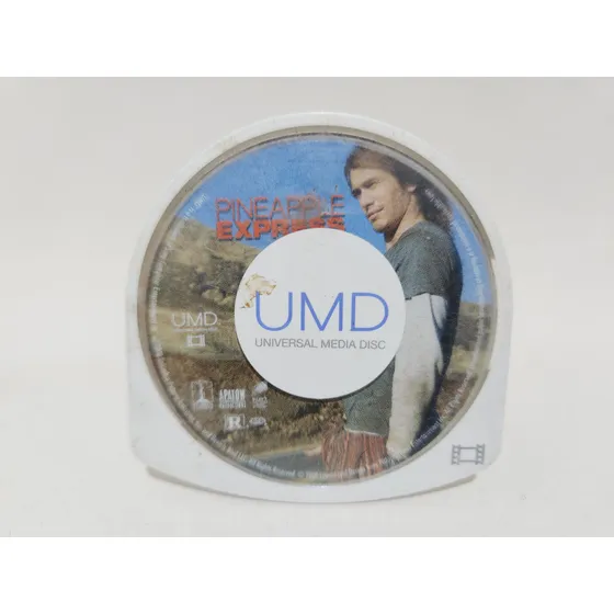 Filme Pineapple Express Original Para Playstation Psp