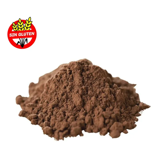 Cacao Amargo En Polvo X 400 G