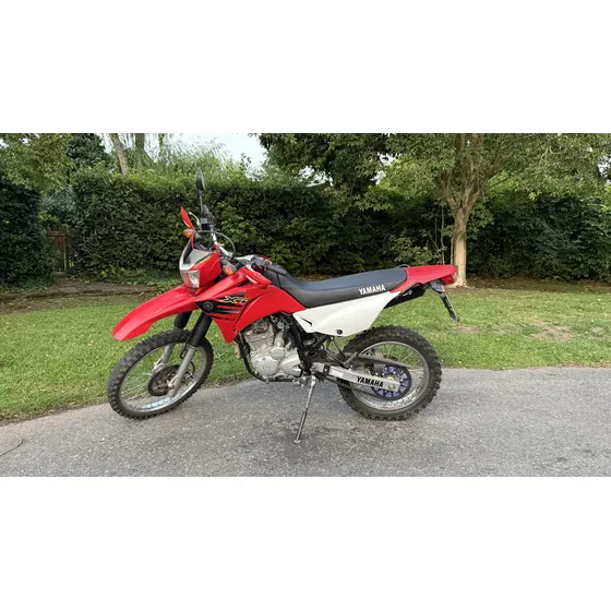 Yamaha Xtz250 2018