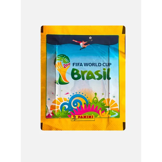 Sobre Panini Mundial Brazil 2014 Copa Del Mundo Vers Francia