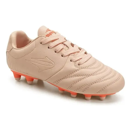Botines Topper San Ciro V Fg Kids Peach