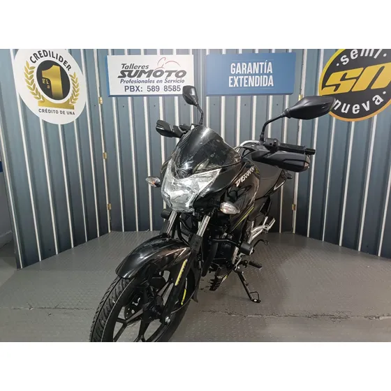 Bajaj Discover 125 St