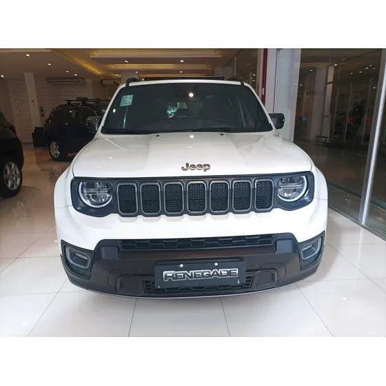 Jeep Renegade 1.3 Serie-s At6