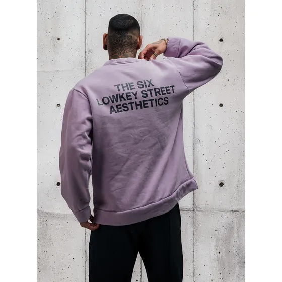 Buzo Algodon Frisa Hombre Acres De Diamante Lowkey Street P