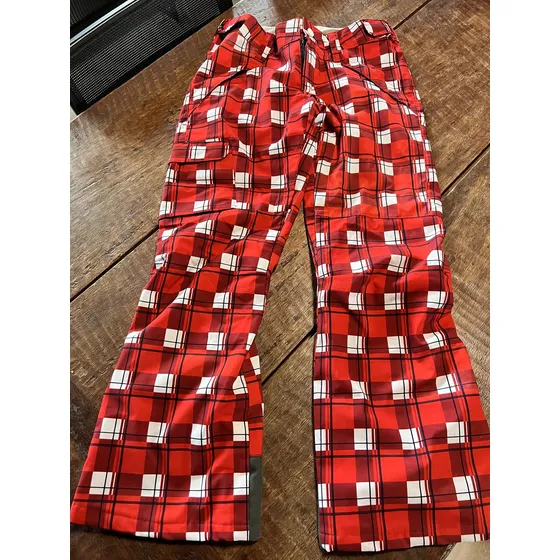 Calça Para Ski/snowboard Impermeável - Praticamente Nova