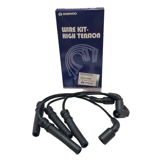 Cable De Bujias Chevrolet Aveo Nubira Lanos Original Daewoo