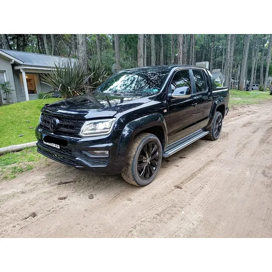 Volkswagen Amarok 3.0 V6 Extreme