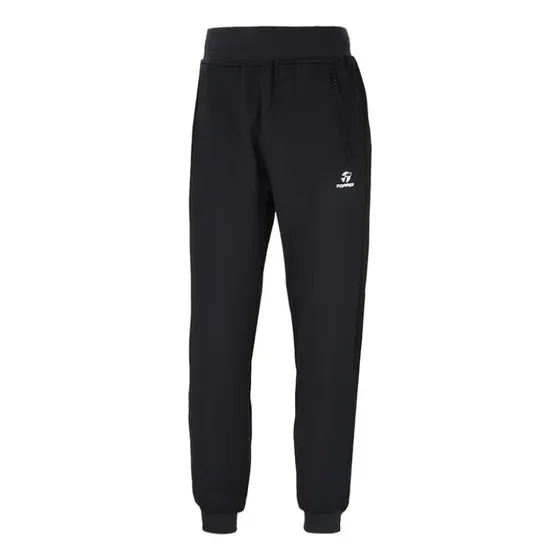 Pantalon Topper Men Puños Ii Negro