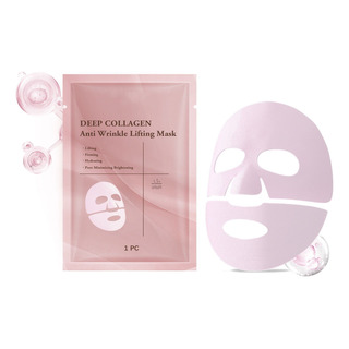 Mascarilla De Colágeno Para La Piel Mascarilla De Colágeno Para La Piel