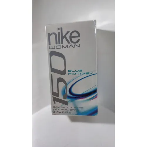 Nike Woman 150 Blue Fantasy Edt 150ml