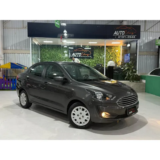 Ford Ka 1.5 Se Plus Flex Aut. 5p