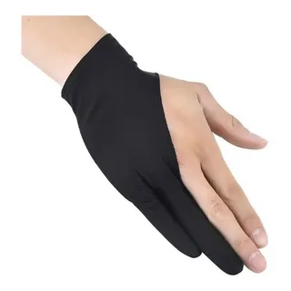 Luva Para Mesa Digitalizadora Huion Gaomon Wacom Xp Pen Cor Preto Luva Para Mesa Digitalizadora Huion Gaomon Wacom Xp Pen Cor Preto