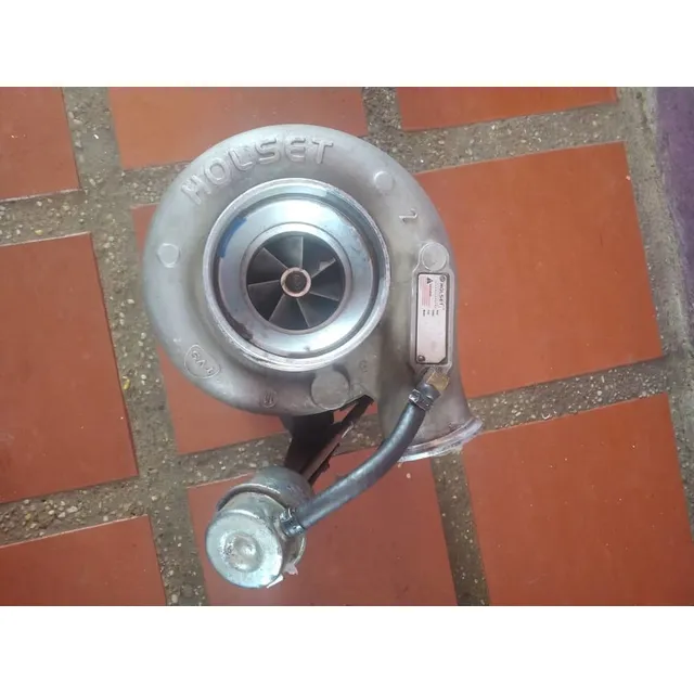 Turbo Motor Cunming Hx40 Usado
