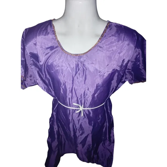 Túnica De Nazareno Nueva Unisex Talla M.