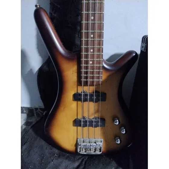 Bajo Haidden Warwick 4 Cuerdas, Tipo Eléctrico + Ampli