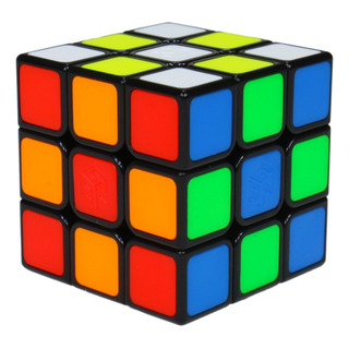 Cubo Mágico 3x3 Gan Mini 328 Base Negra (2.8cm) Cubo Mágico 3x3 Gan Mini 328 Base Negra (2.8cm)