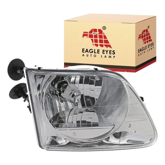 Faro Delantero Ford Fortaleza Mexicana 1998 - 2008 Derecho