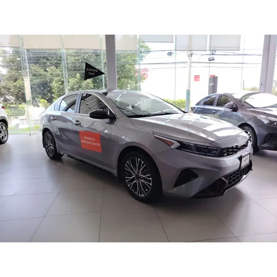 Kia Forte 4p Gt Line L4/2.0 Aut