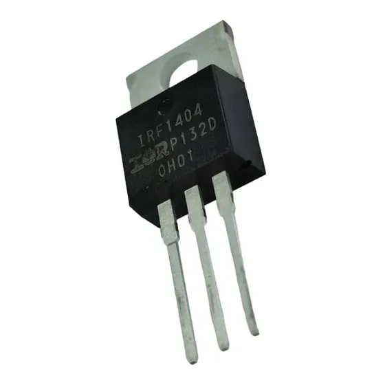 Irf1404 Transistor Mosfet  Ecg2908 To-220 Original