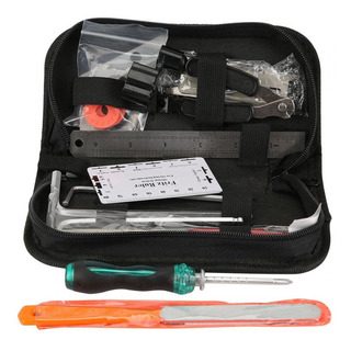 Kit De Herramientas De Mantenimiento De Guitarra De Alta Cal Kit De Herramientas De Mantenimiento De Guitarra De Alta Cal