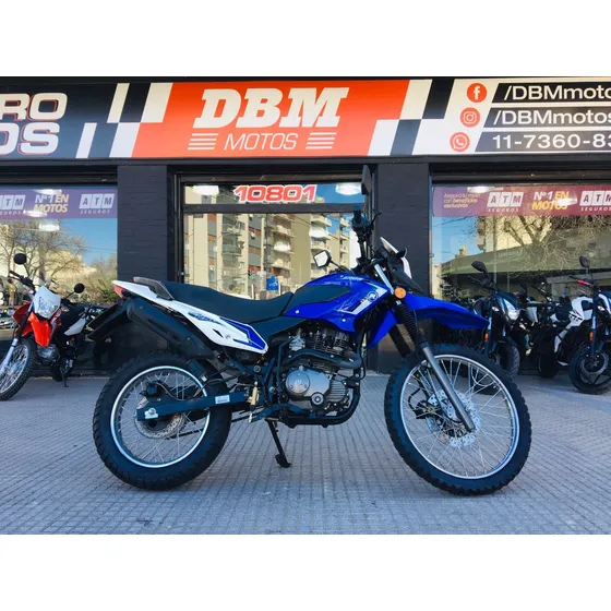 Motomel Skua 250 2023 Financio Permuto Dbm Motos