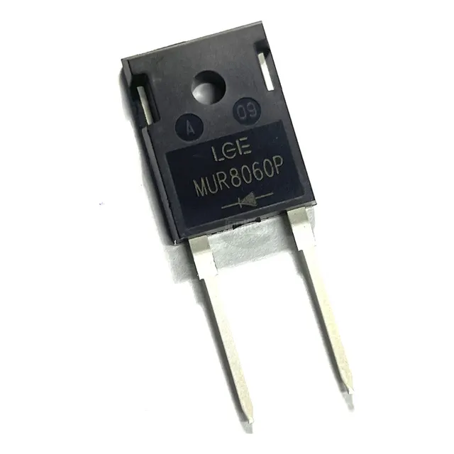 Mur8060p Mur8060 Diodo Fast Recovery 800v 60a