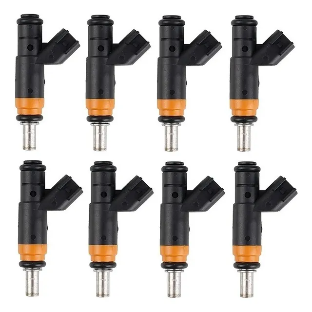 Dm-qpdm-qpm 8 Inyectores De Combustible Jeep Grand Cherokee 