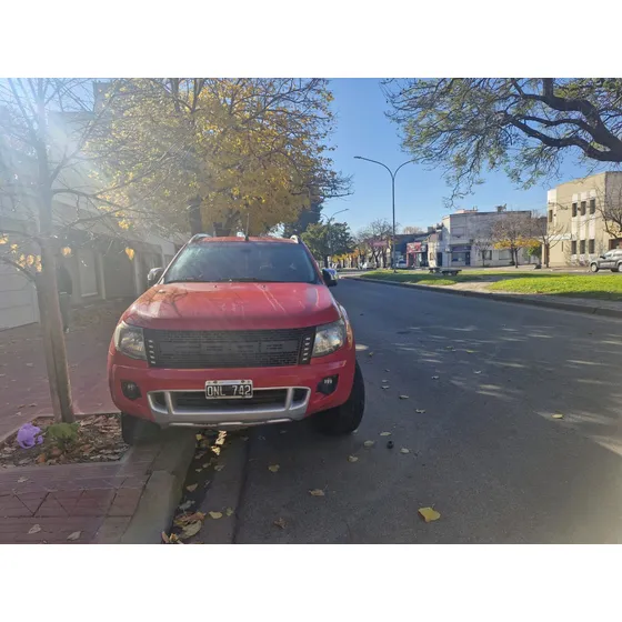 Ford Ranger 3.2 Cd 4x4 Limited Ci