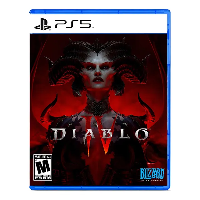 Diablo IVStandard EditionPS5PlayStation 5(Físico)