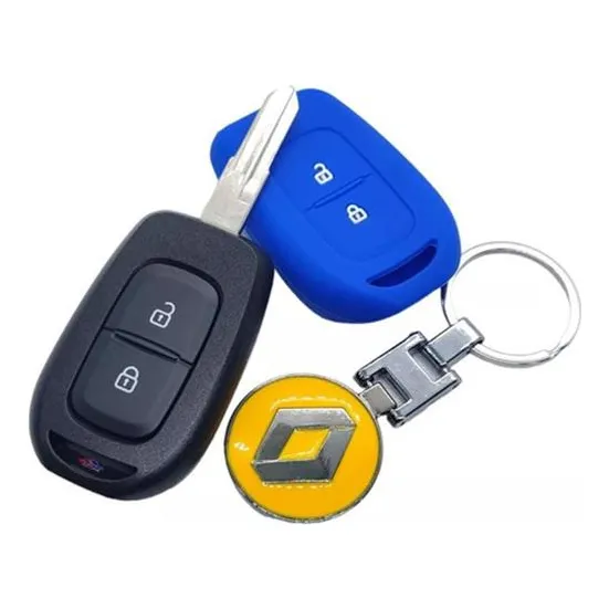 ` Tapa De Mando Renault Sandero Kwid Duster Oroch Logan